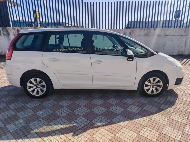 Citroën Grand C4 Picasso / SpaceTourer