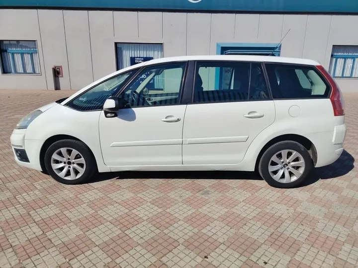Citroën Grand C4 Picasso / SpaceTourer