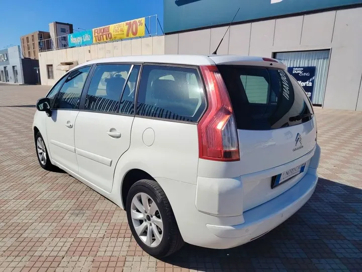Citroën Grand C4 Picasso / SpaceTourer