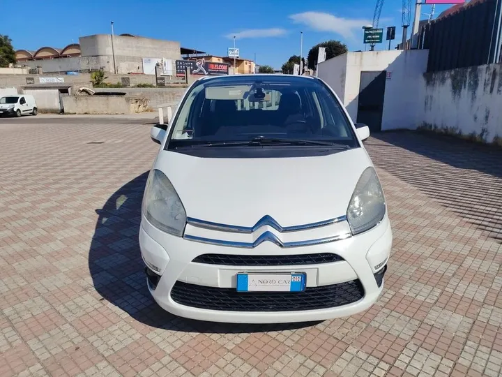 Citroën Grand C4 Picasso / SpaceTourer