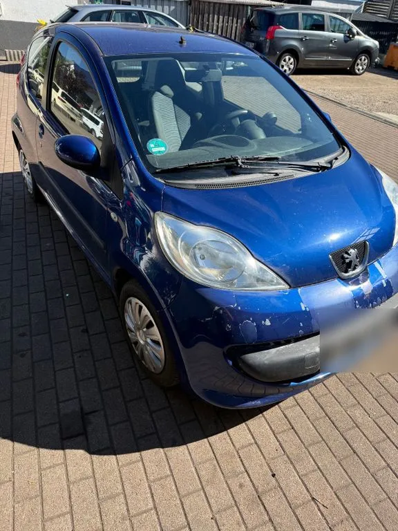 Peugeot 107