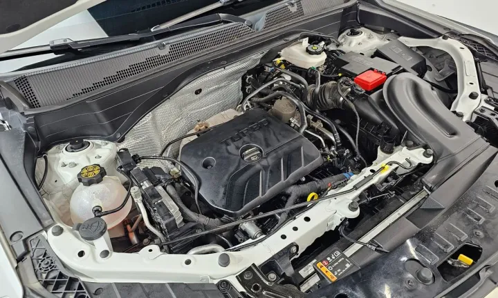 ChevroletGMDaewoo Trailblazer