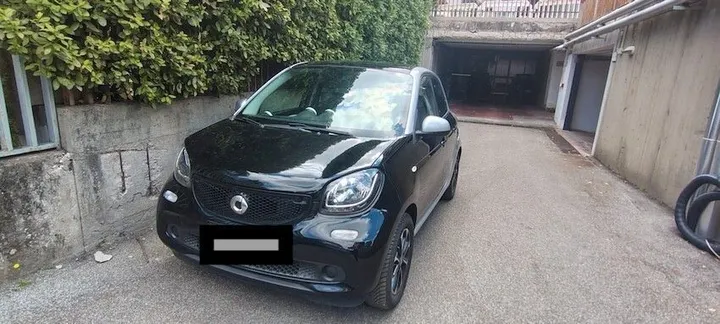 Smart ForFour