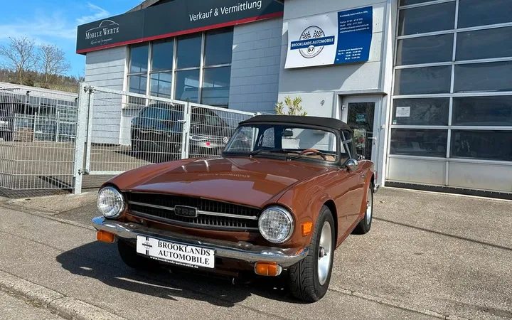 Triumph TR6