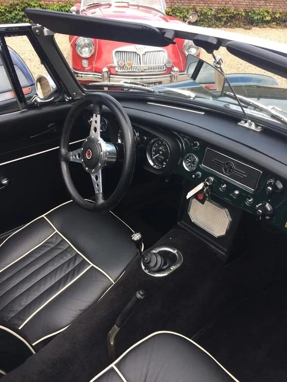 MG MGB