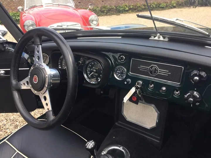 MG MGB