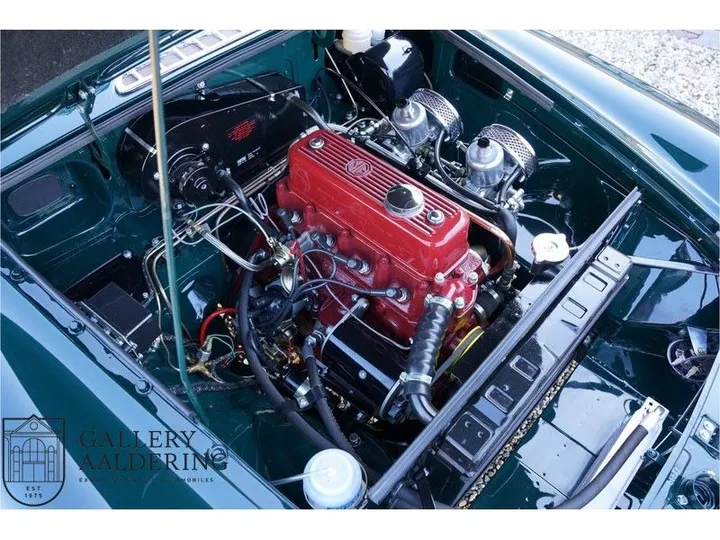 MG MGB