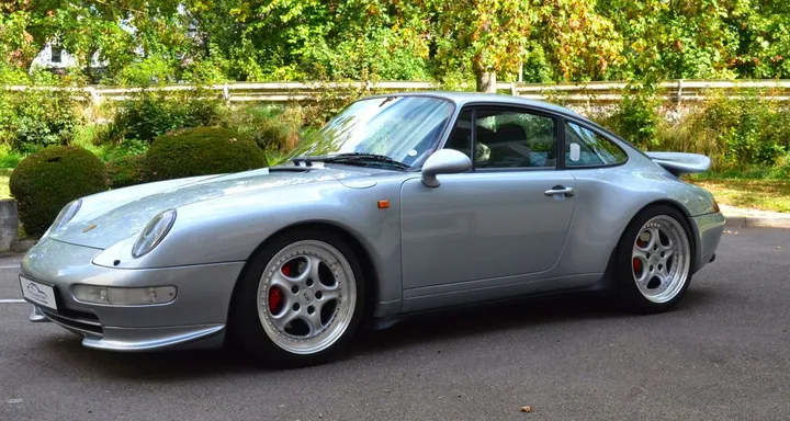 Porsche 993