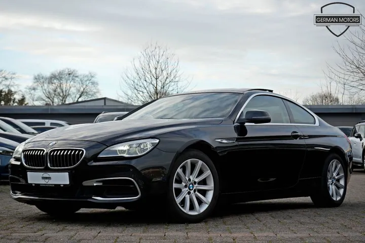 BMW 640