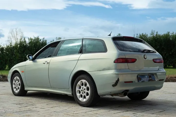 Alfa Romeo 156