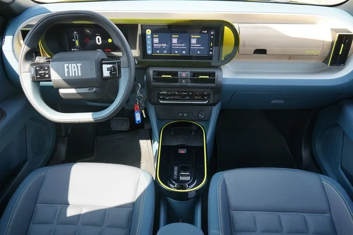 Fiat Grande Panda