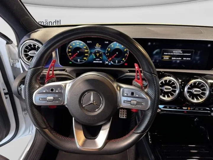 Mercedes-Benz A 35 AMG