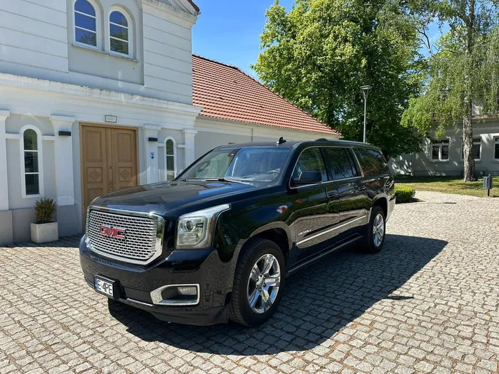 GMC Yukon