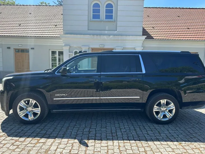 GMC Yukon