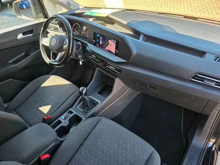 Volkswagen Caddy Maxi