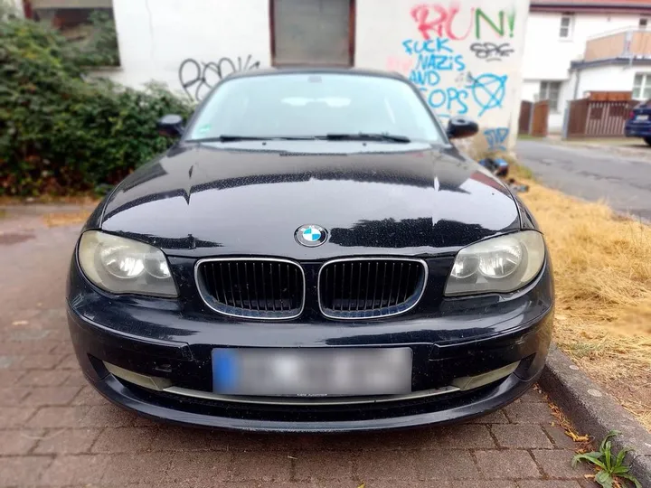 BMW 118