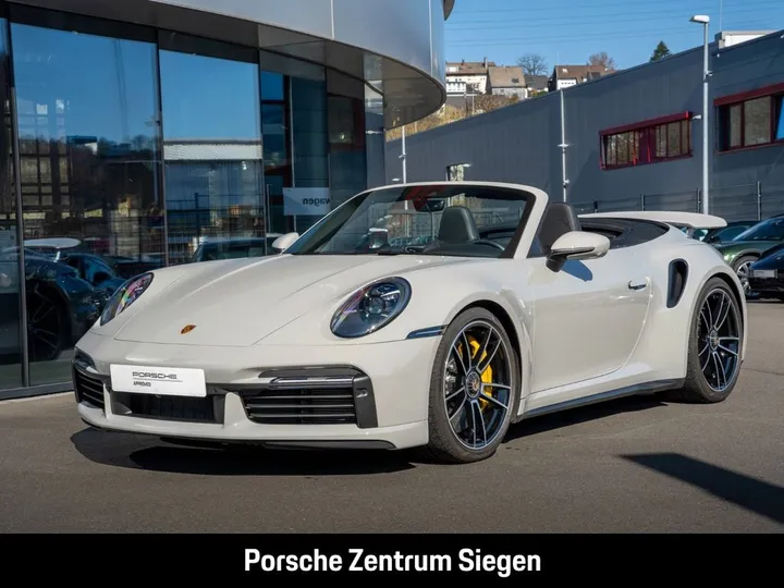 Porsche 992