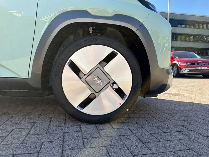 Hyundai INSTER