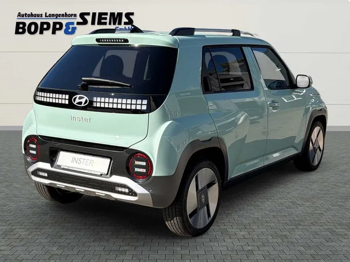 Hyundai INSTER