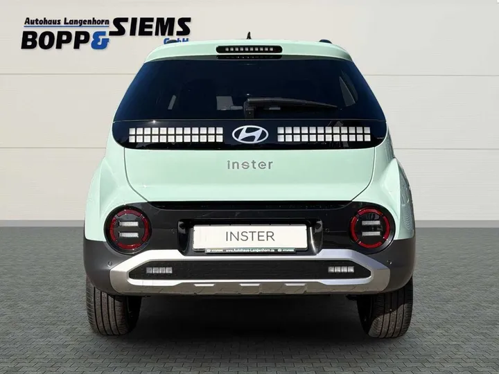 Hyundai INSTER