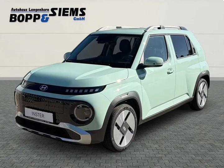 Hyundai INSTER