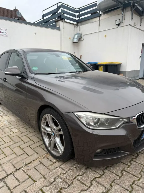 BMW 318