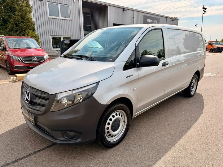 Mercedes-Benz eVito