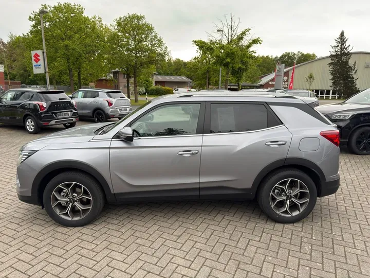 KGM Korando