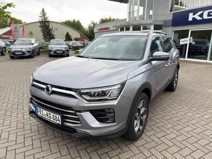 KGM Korando