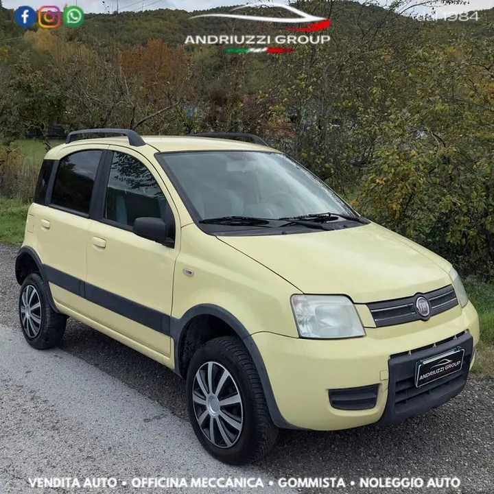 Fiat Panda