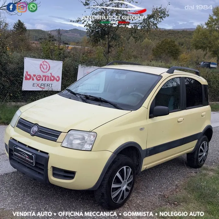 Fiat Panda