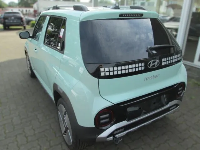 Hyundai INSTER