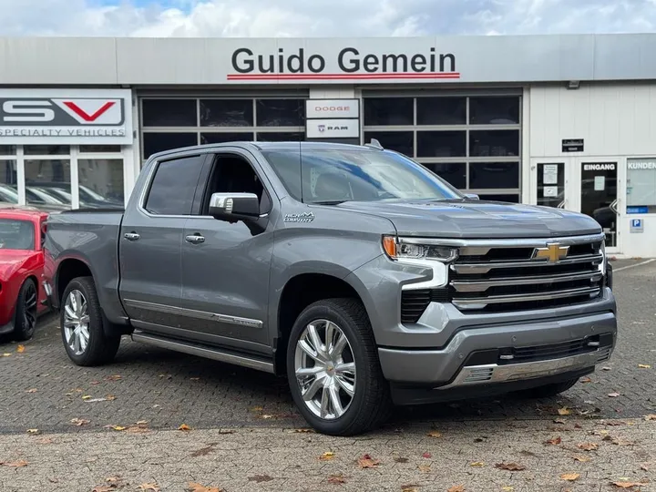 Chevrolet Silverado