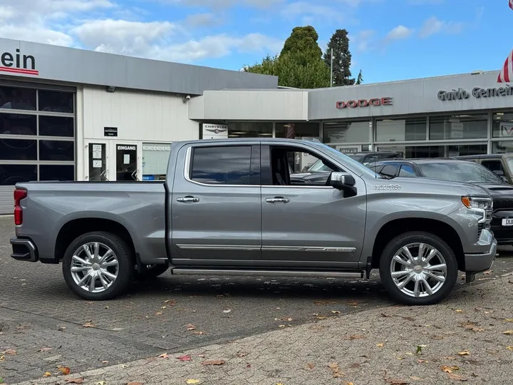Chevrolet Silverado