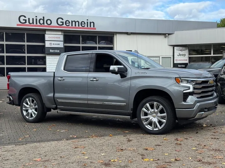 Chevrolet Silverado