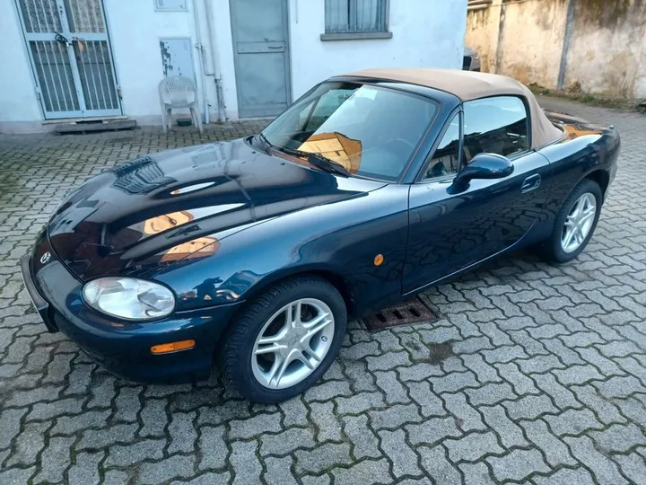 Mazda MX-5