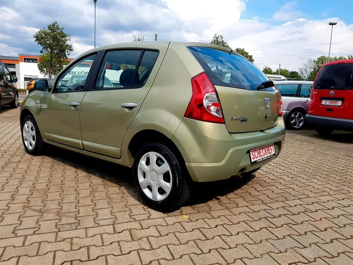 Dacia Sandero