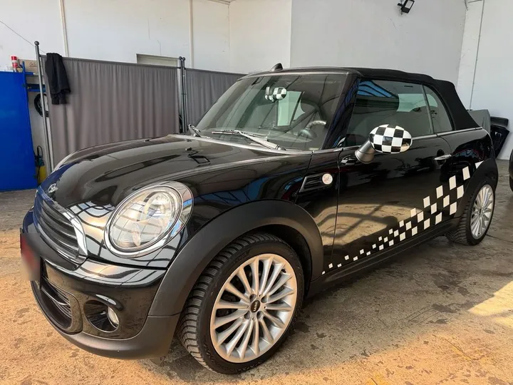 MINI One Cabrio