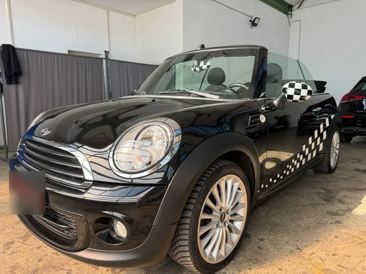MINI One Cabrio