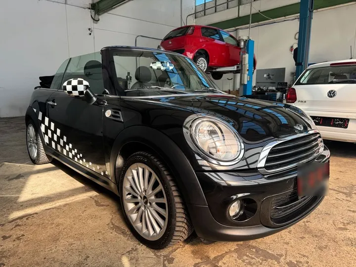 MINI One Cabrio