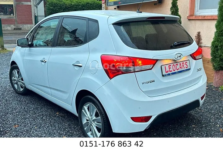 Hyundai ix20