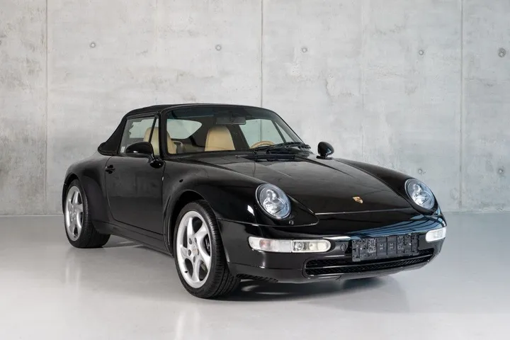 Porsche 993
