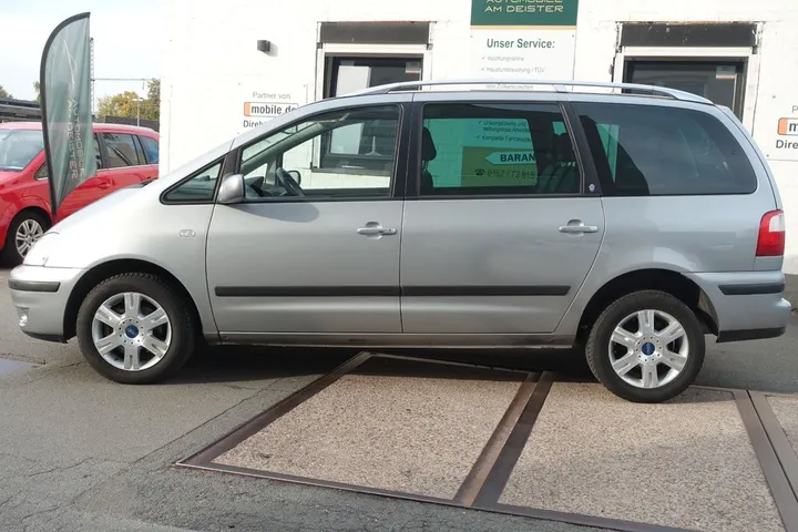Ford Galaxy
