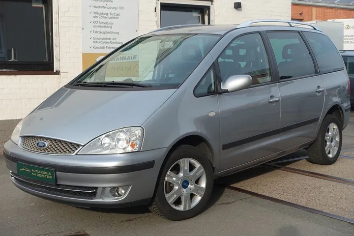 Ford Galaxy