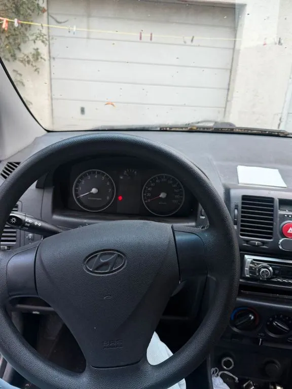 Hyundai Getz