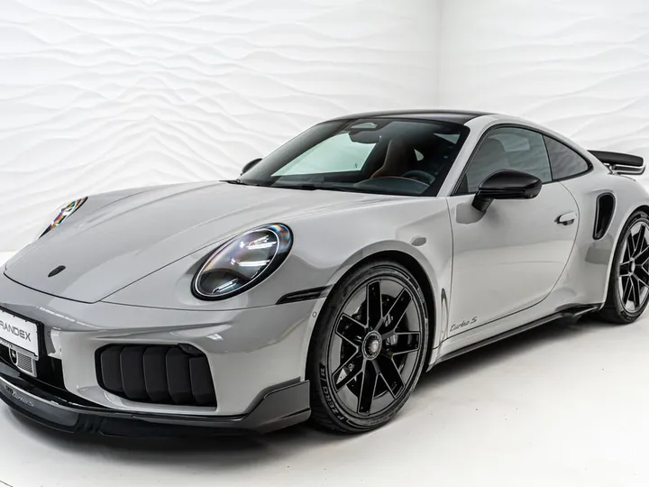 Porsche 992