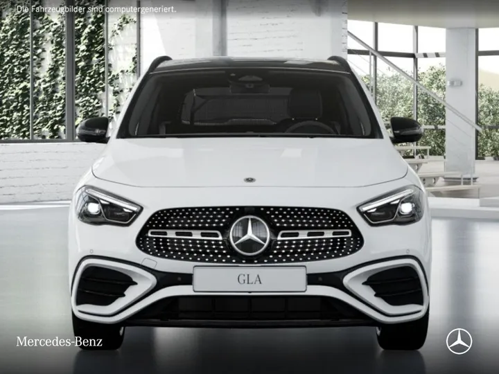 Mercedes-Benz GLA 200