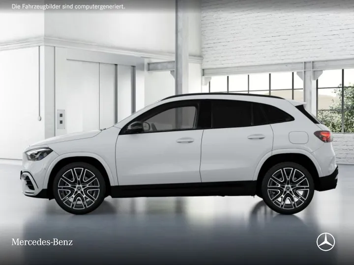 Mercedes-Benz GLA 200
