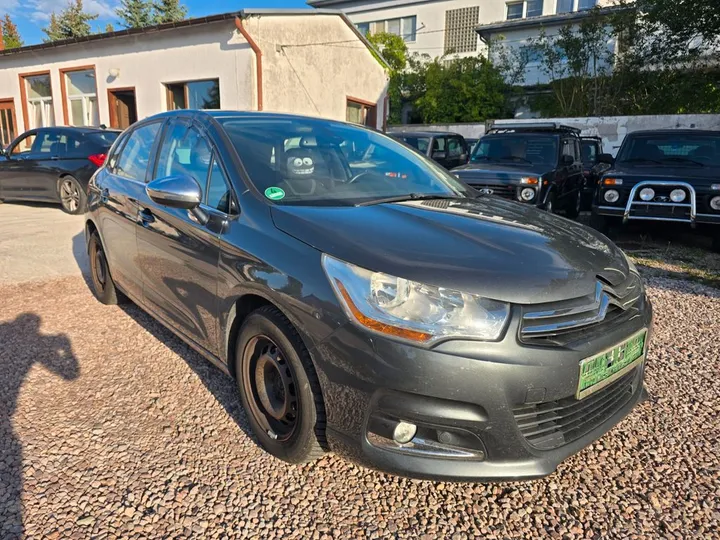 Citroën C4