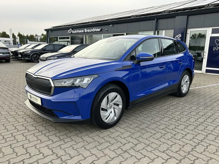 Škoda Enyaq